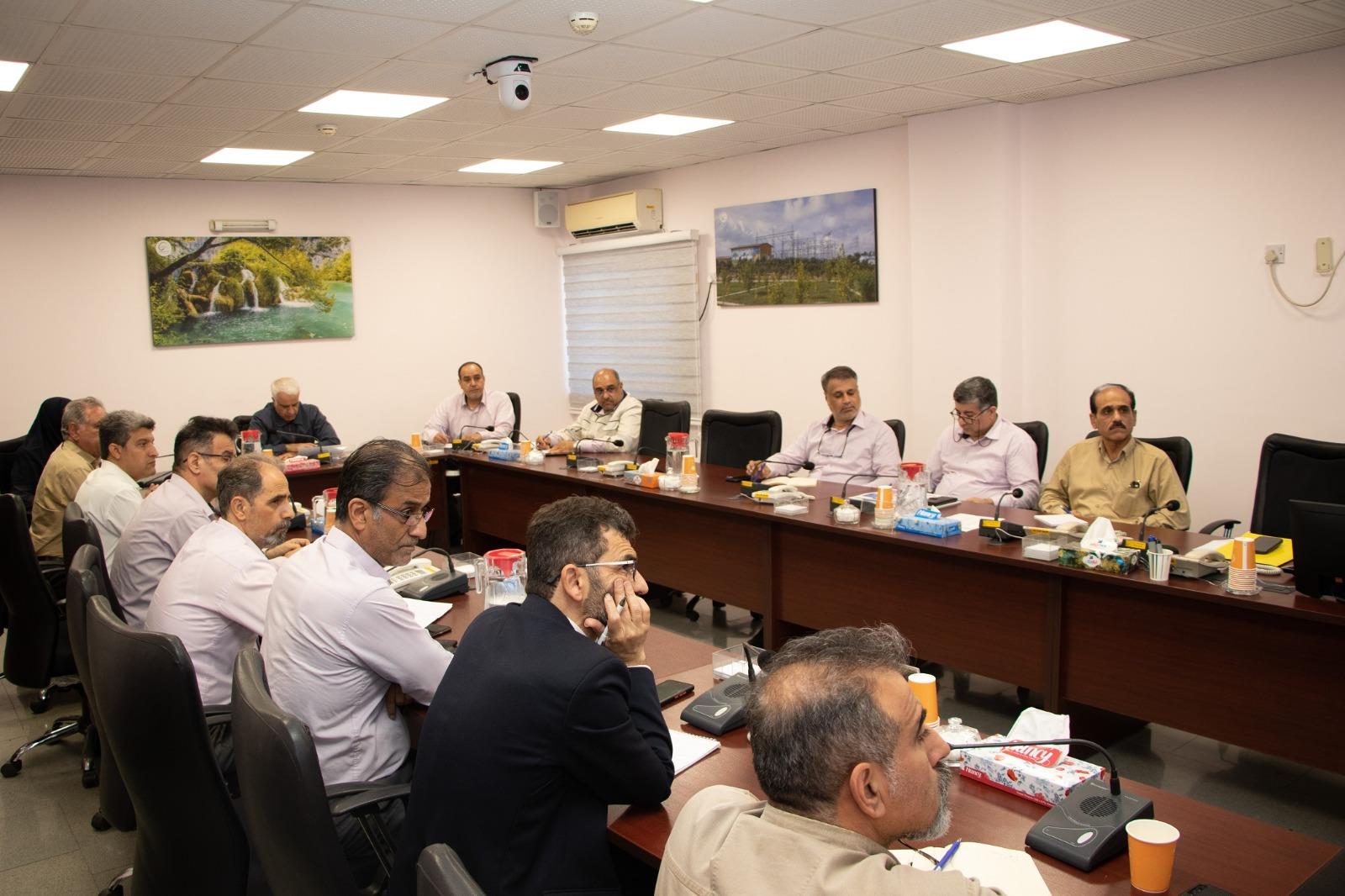 آغاز فرآیند تدوین استراتژی‌های آینده در فجر انرژی